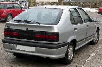 renault 19 개의 리뷰