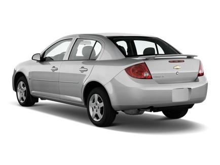 Chevrolet Cobalt : 리뷰 및 기능