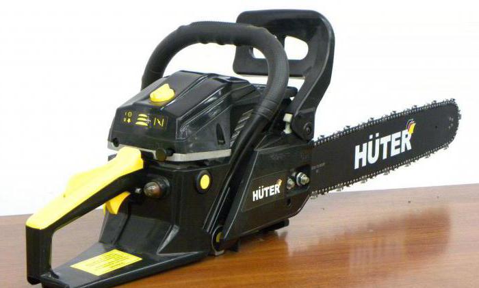 chainsaw huter bs 52의 리뷰 