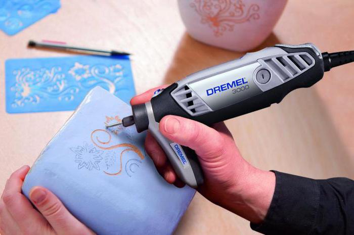 다기능 도구 Dremel 3000. 사용자 의견