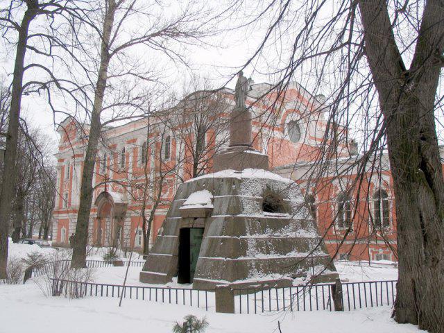 상트 페테르부르크 수도원