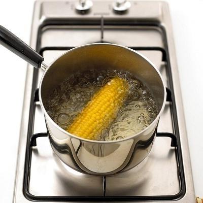 옥수수 끓이는 법 : 간단한 규칙