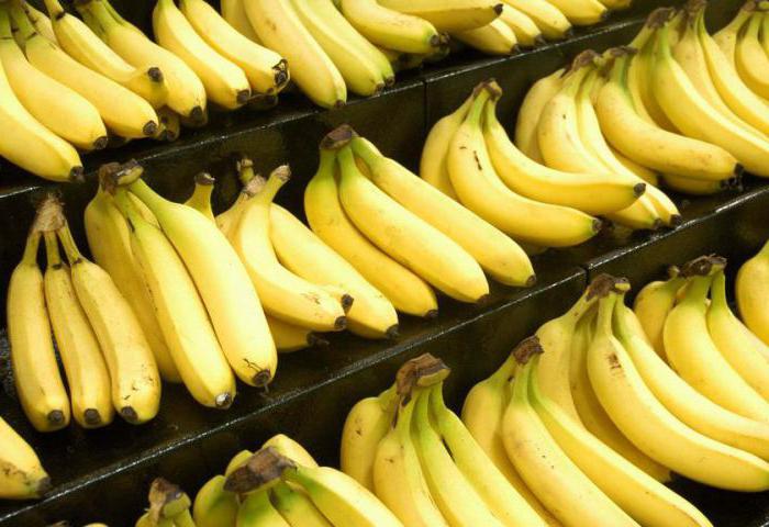 어느 바나나가 더 유용할까요? 노란색 또는 녹색 : 신체의 특징, 이점 및 해악