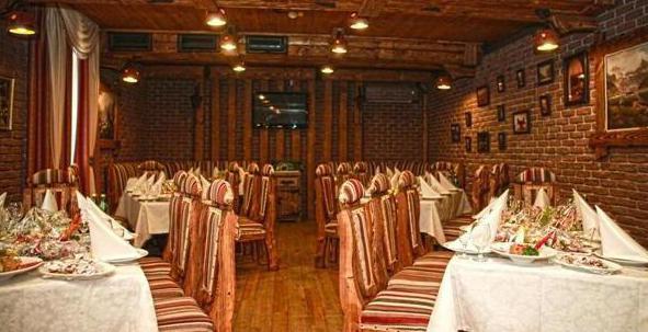 Restaurant "Old Baku"(Tver) : 설명, 사진, 리뷰