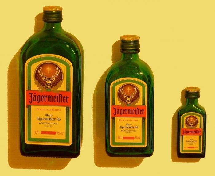 Jägermeister 마시는 방법 