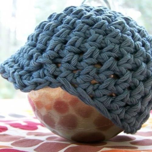파나마 아기 크로 셰 뜨개질 : 정확하고 아름답게 묶는 방법