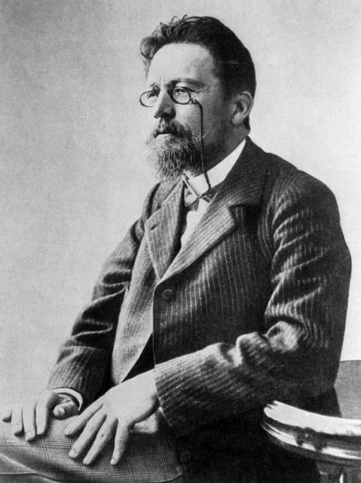 A. P. Chekhov, 