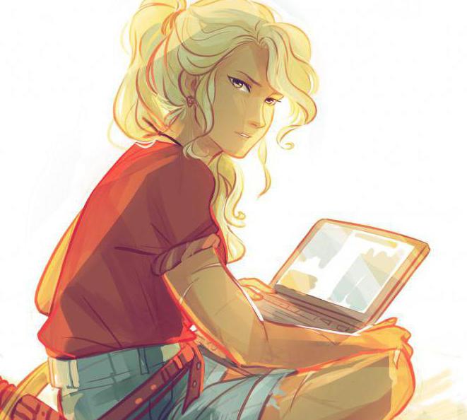 Annabeth 추격 전기 