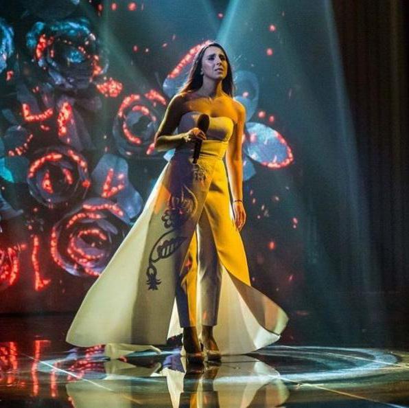 Jamala (가수) : 전기, 독창성 및 개인 생활