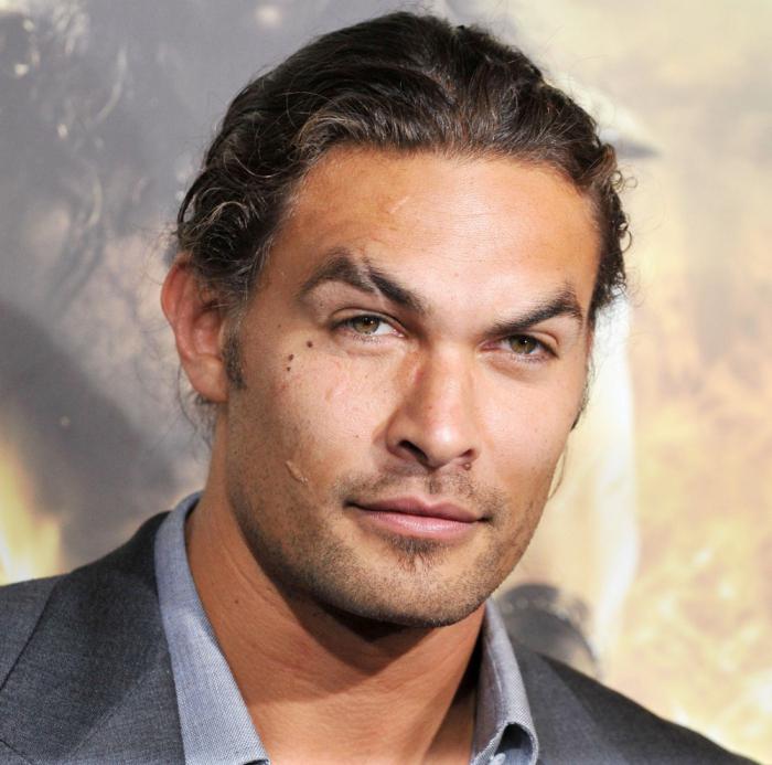 Jason Momoa (Jason Momoa) : 약력, 개인 생활, 약력의 흥미로운 사실