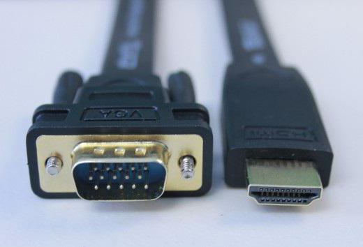 hdmi vga 사운드 어댑터 