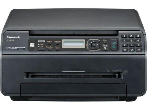 MFP Panasonic KX-MB1500 : 가정용 문서 관리 시스템