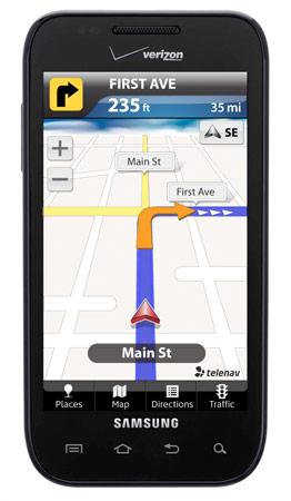 Android 용 Navigator : 애플리케이션 개요
