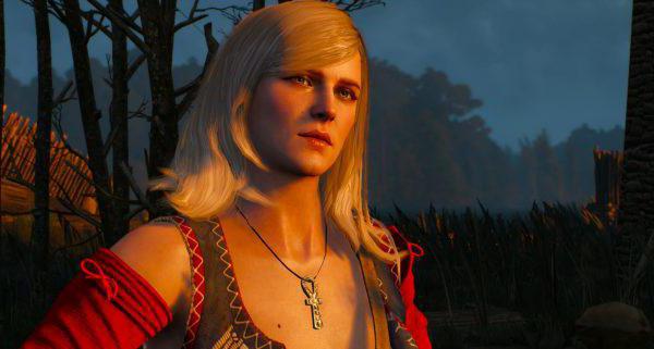 Witcher 3 Keyra Mets