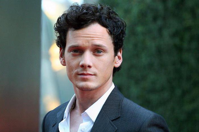 배우 Anton Yelchin : 스타의 영화. 최고의 역할