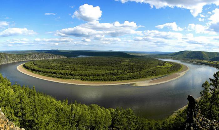 아무르 강 (Amur River)의 지리적 위치