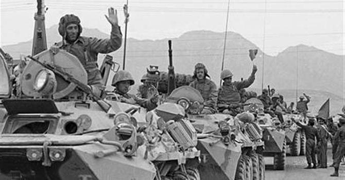소련군의 아프가니스탄 진입 : 원인과 결과