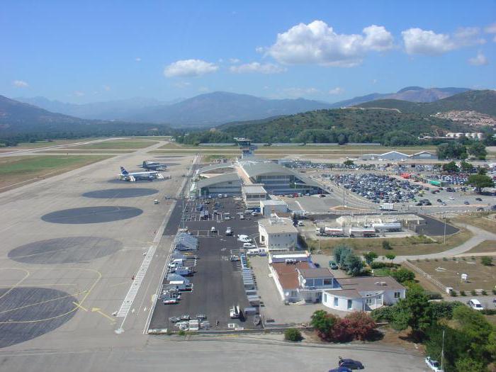 코르시카 공항