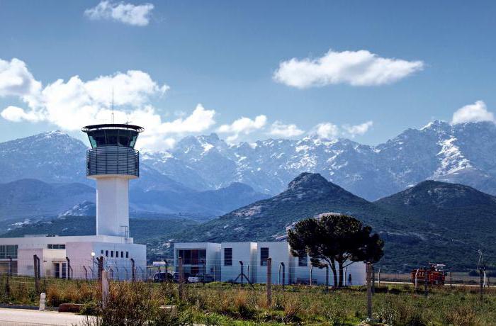 코르시카 공항