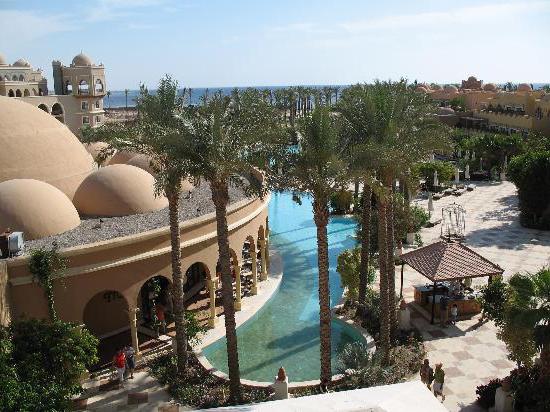 makadi bey hurghada