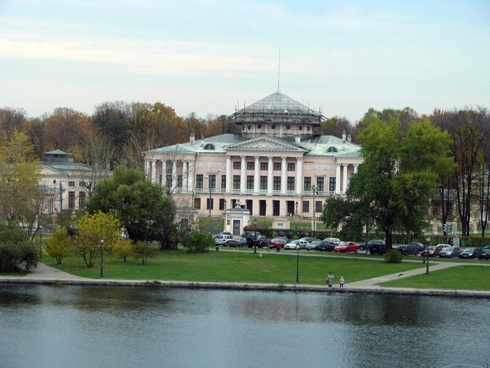 Ostankino 연못 : 어떻게 거기에 도착합니까? 오 스탄 키노 연못 : 재건축