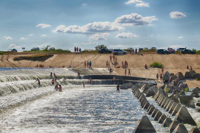 Irgiz River Saratov