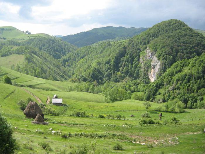 Transylvania는 ... Transylvania, Romania : 자세한 정보, 설명 및 흥미로운 사실