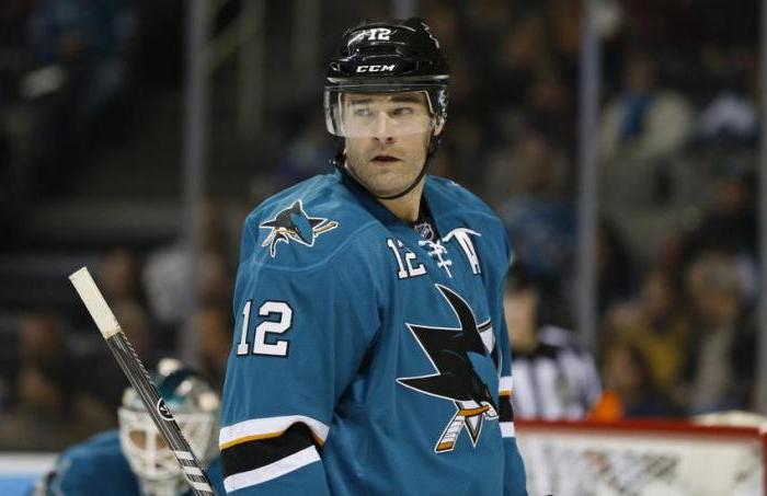 Patrick Marleau - 집 