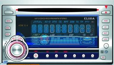 듀얼 라디오 테이프 레코더 란 무엇입니까?