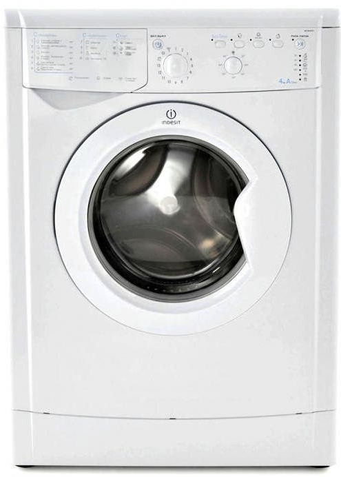 indesit iwub 4085 세탁기