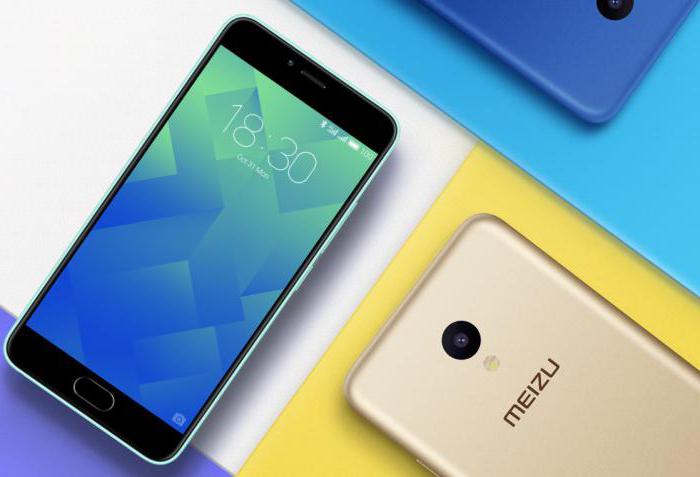 meizu m5 16GB 리뷰