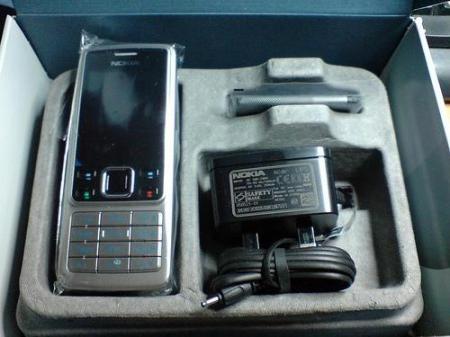 «Nokia 6300»: 휴대 전화의 특징 및 리뷰