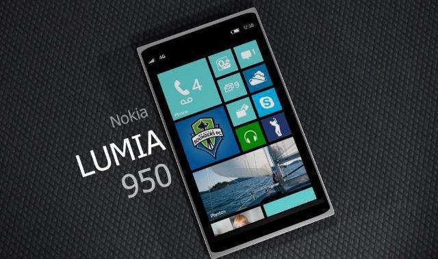 노키아 lumia 950 리뷰