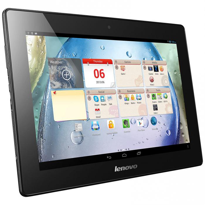 lenovo s6000 태블릿 