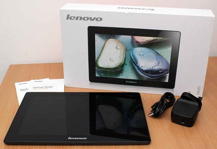 lenovo ideatab s6000 타블렛 