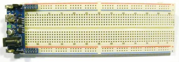 AVR 마이크로 컨트롤러 용 디버깅 보드 : 기능, 회로. 자기 손으로 디버그 카드