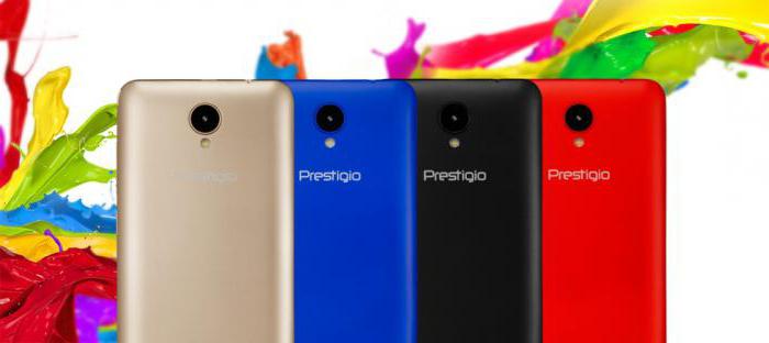 Prestigio Wize G3 사양