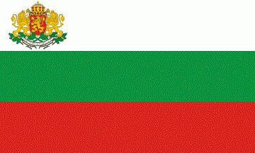 불가리아 국기의 색상