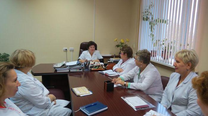 병원 №6 (Tver) : 주소, 전화 및 서비스