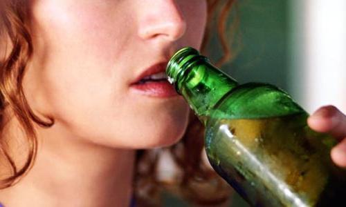 여성 알코올 중독 치료
